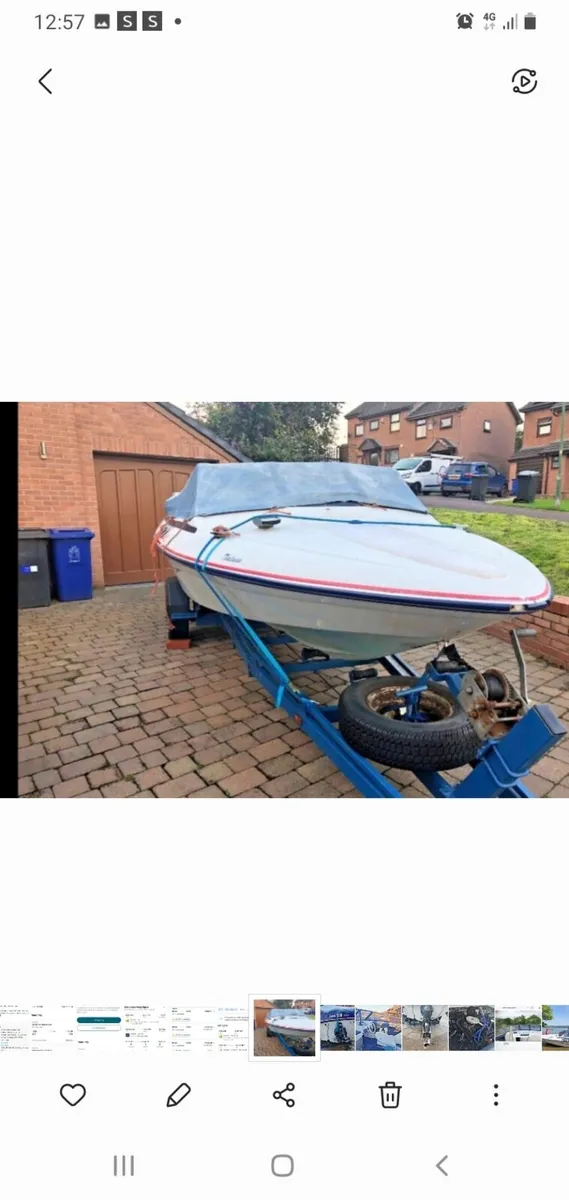 Speedboat - Image 1