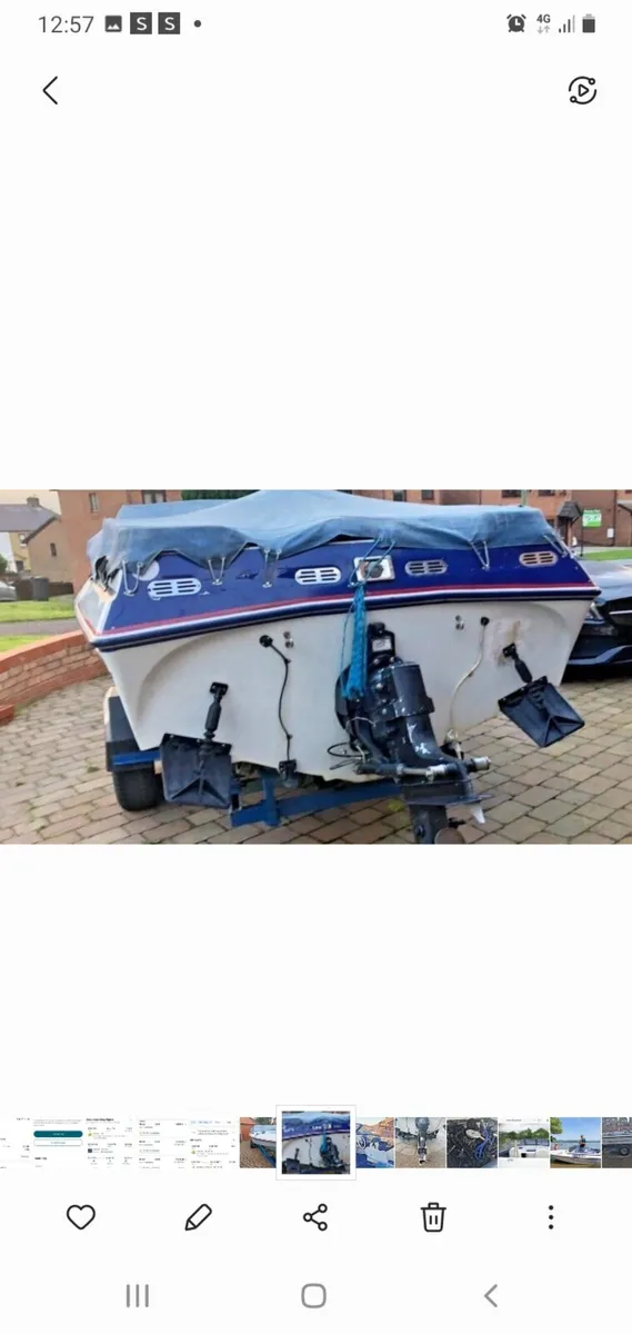 Speedboat - Image 2