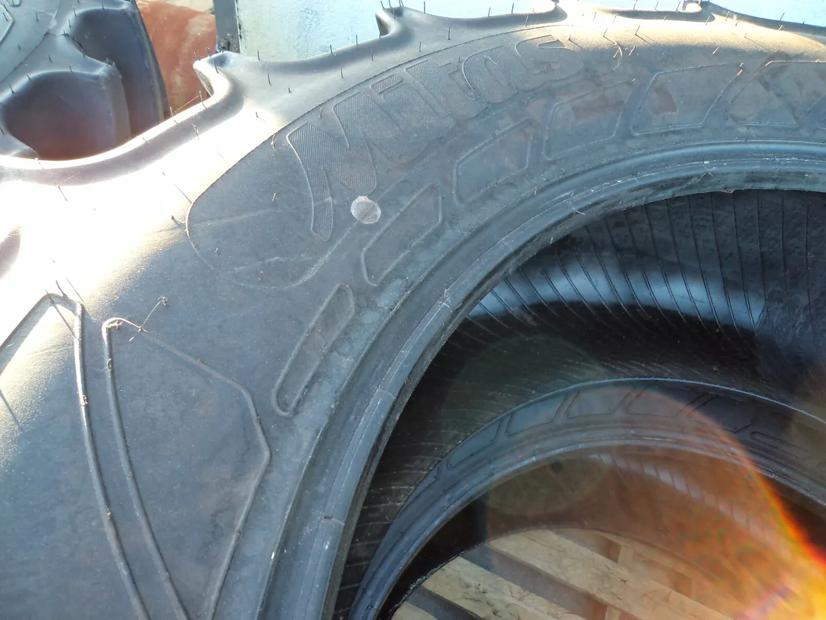 2 x Mitas Tyres - Image 3