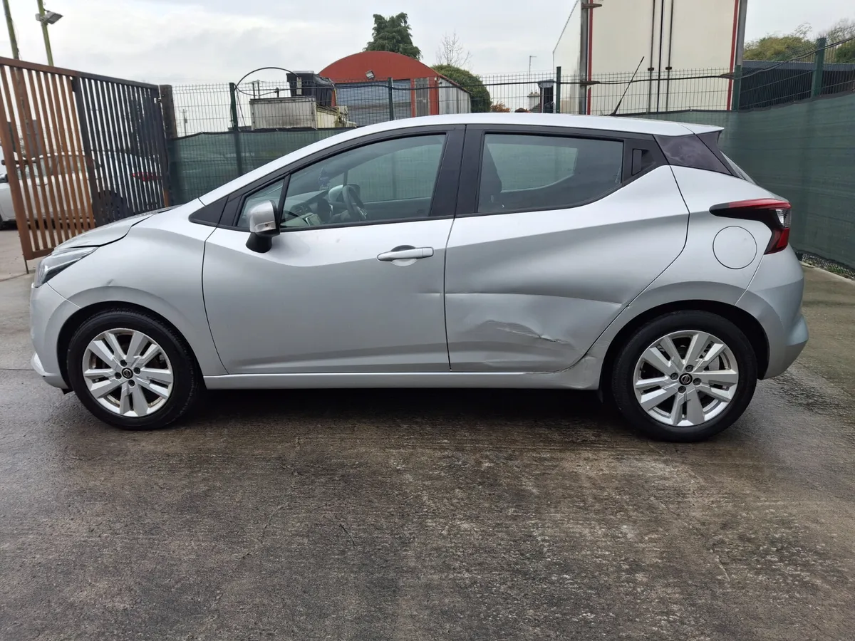 211 Nissan Micra  1.0 Petrol - Image 4