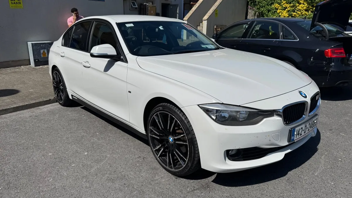 BMW 3-Series 2014 - Image 1