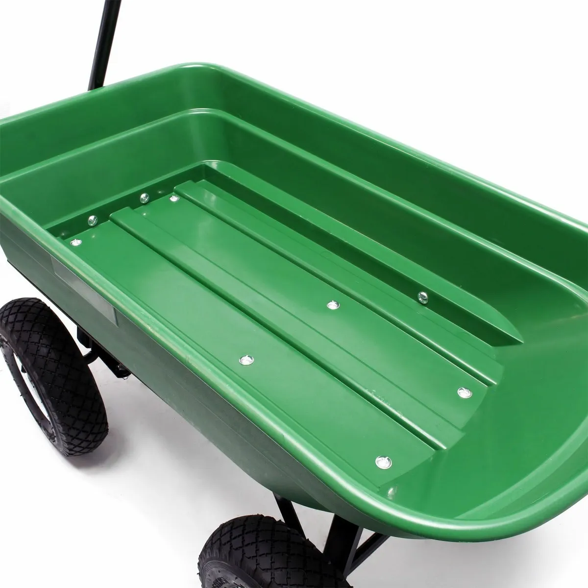 XXL Garden Cart with 125l ..Free Delivery - Image 4
