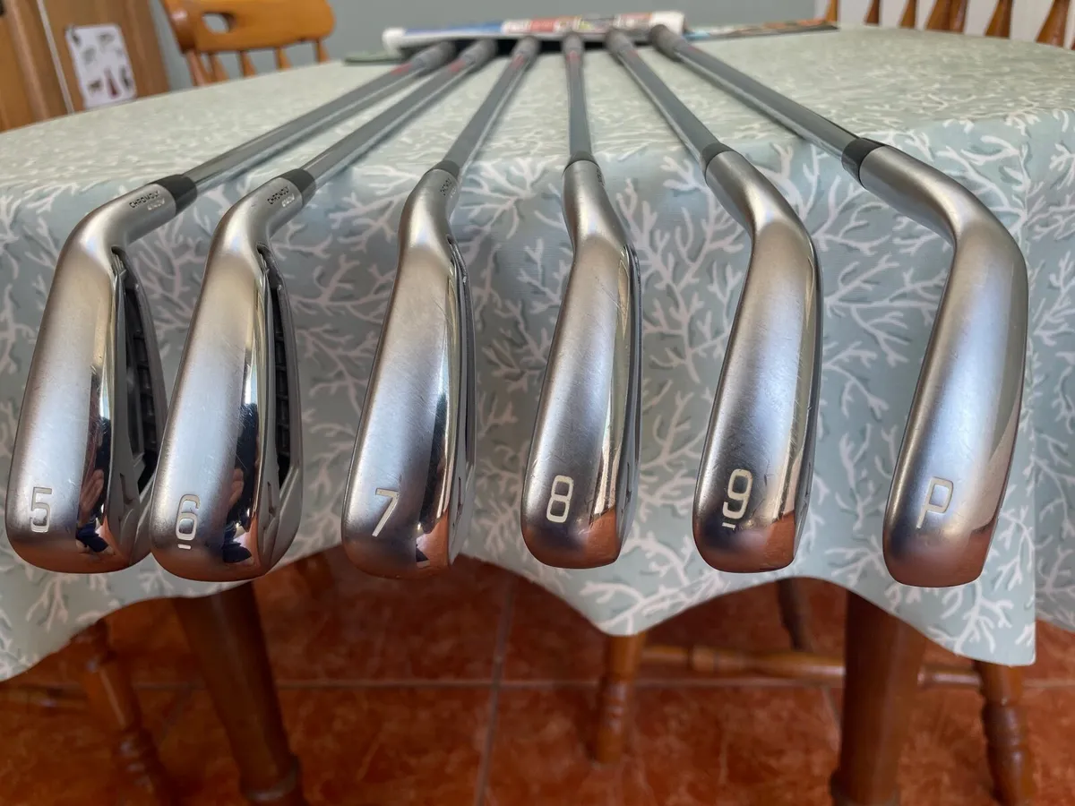 Mizuno JPX 919 - Image 3