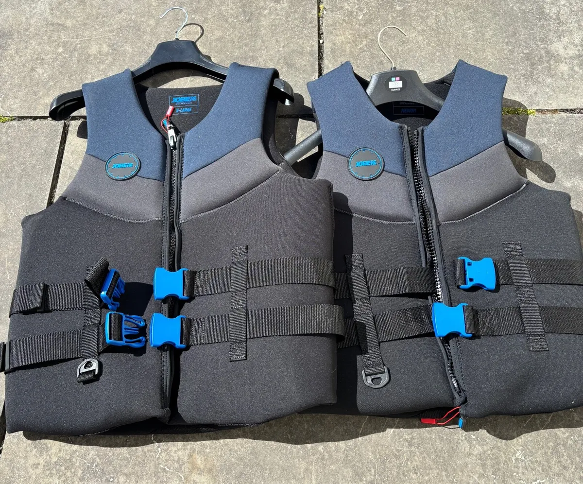 Jobe Life Vest / Lifejacket - Image 1