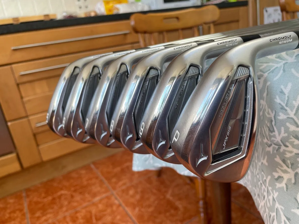 Mizuno JPX 919 - Image 2