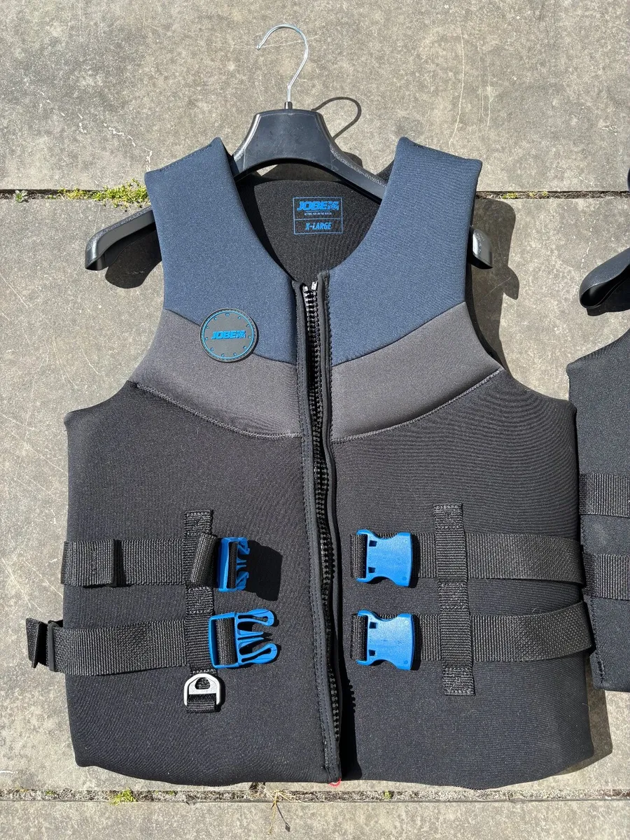 Jobe Life Vest / Lifejacket - Image 3