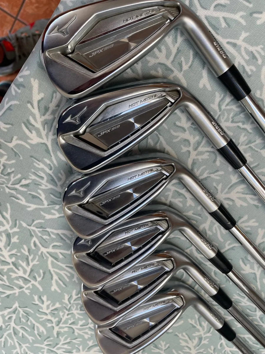 Mizuno JPX 919 - Image 1