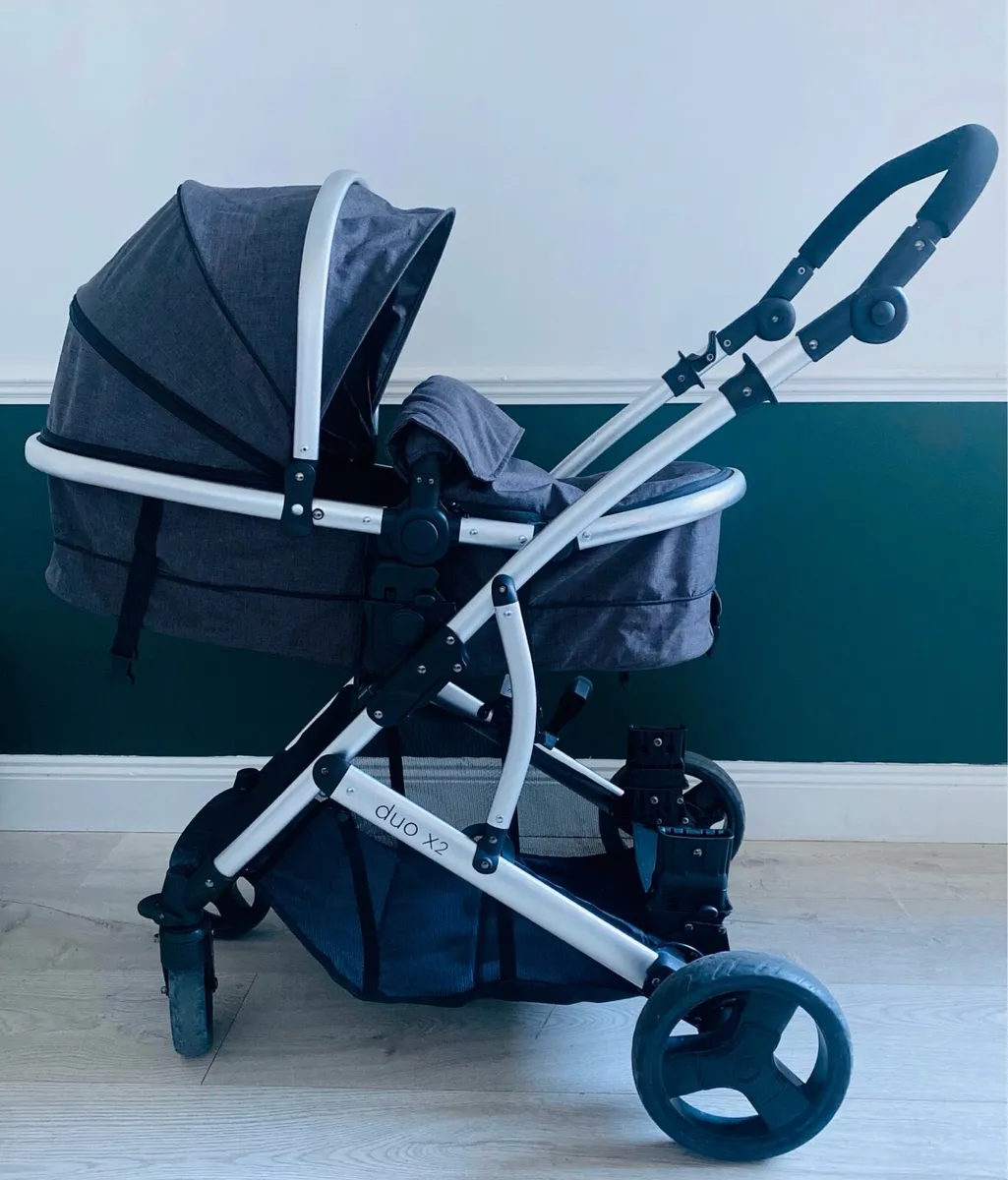 Babylo pushchair stroller - Image 1