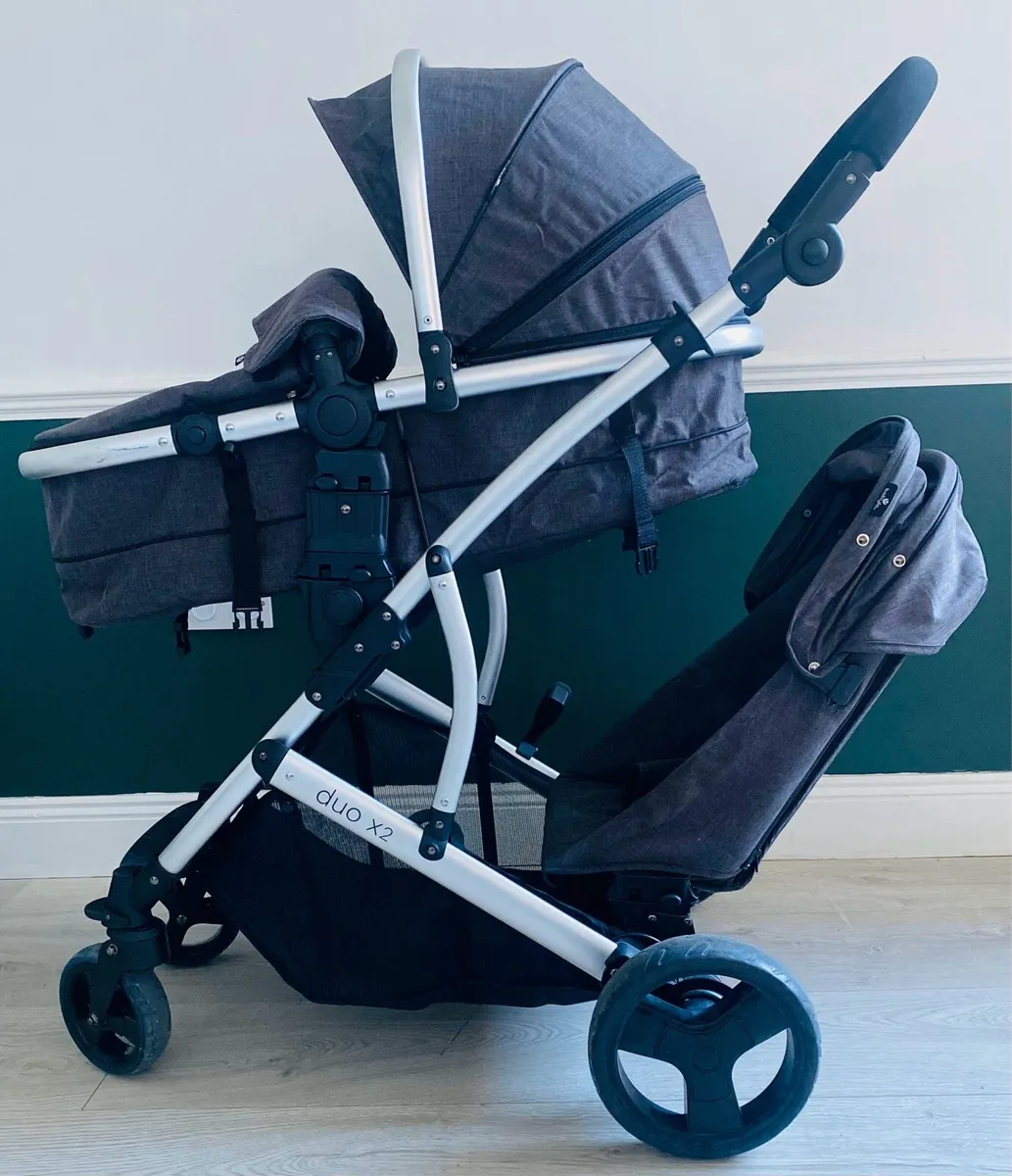 Babylo pushchair stroller - Image 2