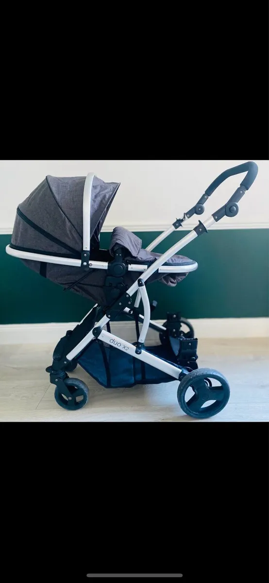 Babylo pushchair stroller - Image 3