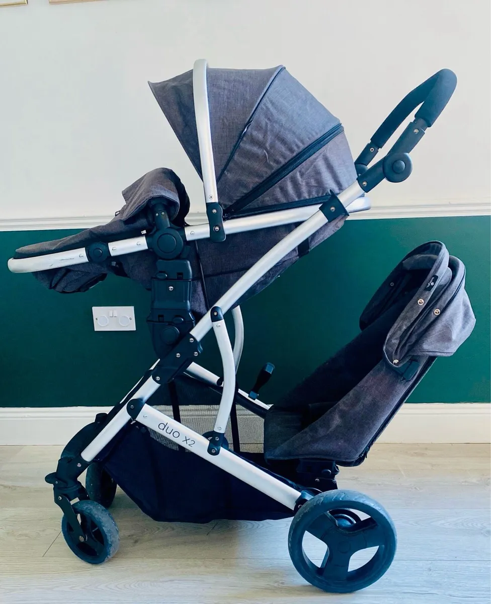 Babylo pushchair stroller - Image 4