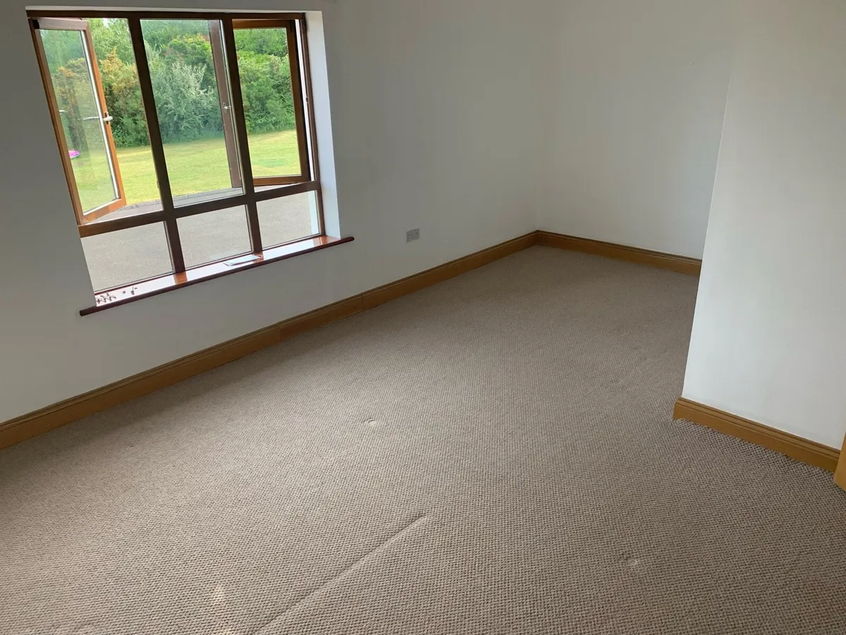 Wool carpet - Image 1
