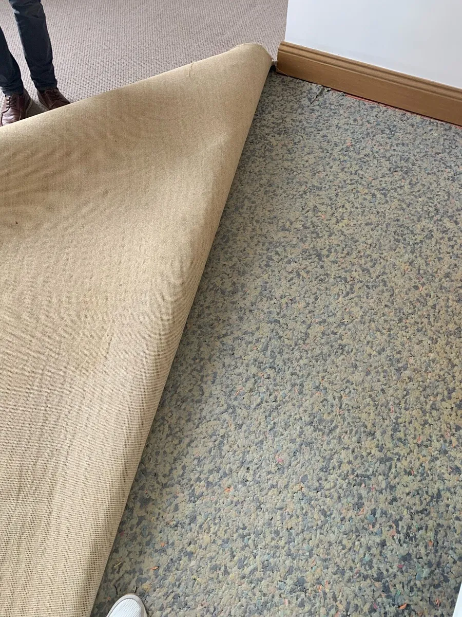 Wool carpet - Image 3
