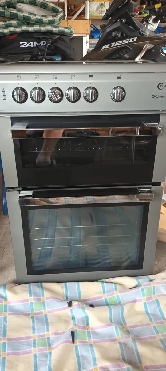 Flavel 600mm width Electric Cooker - Image 1
