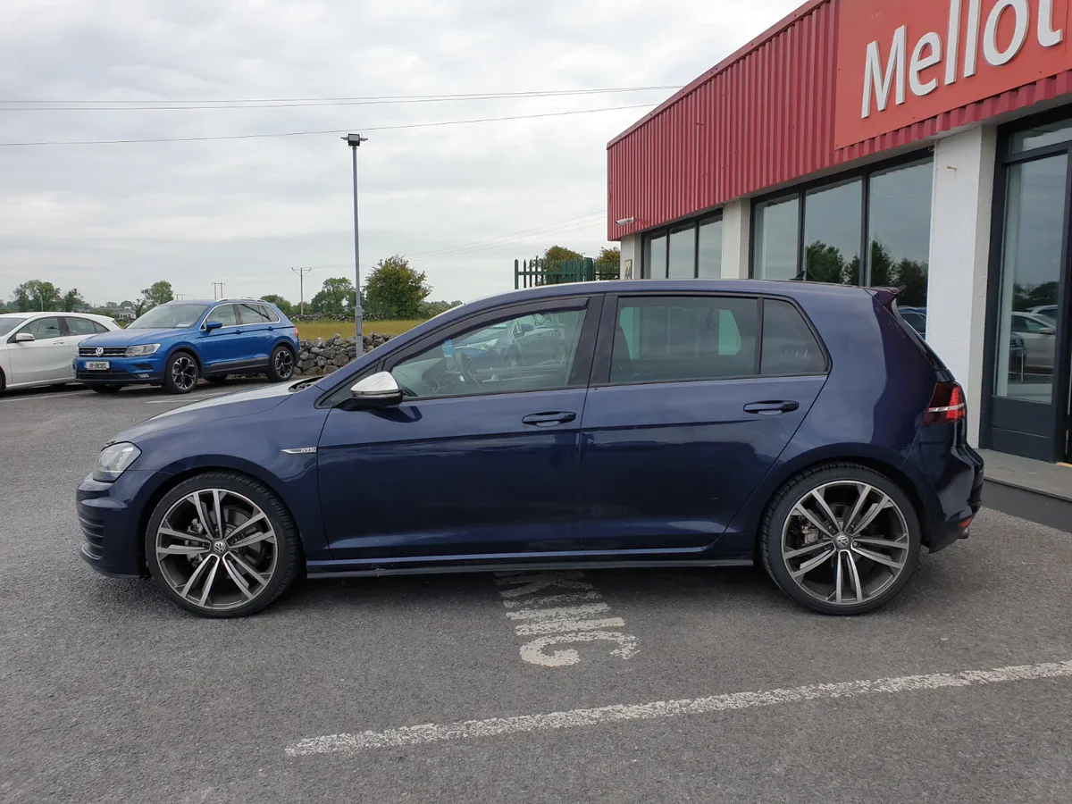 Volkswagen Golf 2.0TDI GTD 184BHP - Image 3