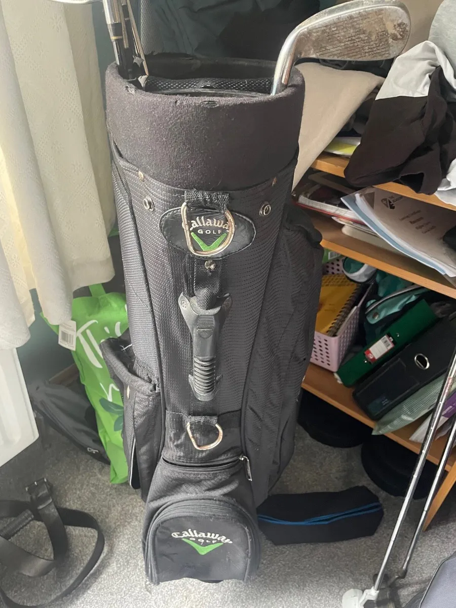 Golf bag
