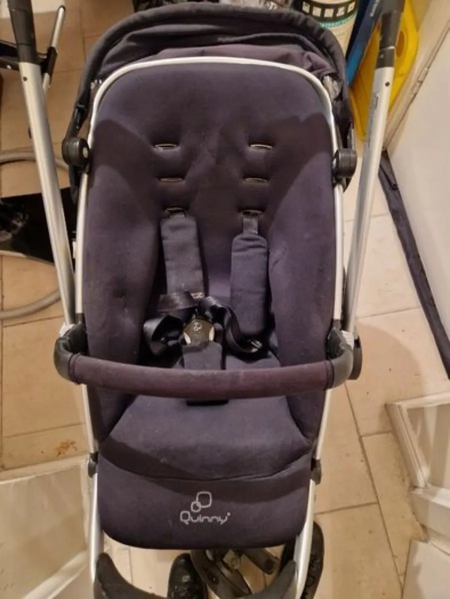 Quinny Buggy in Excellent Condition - Image 3