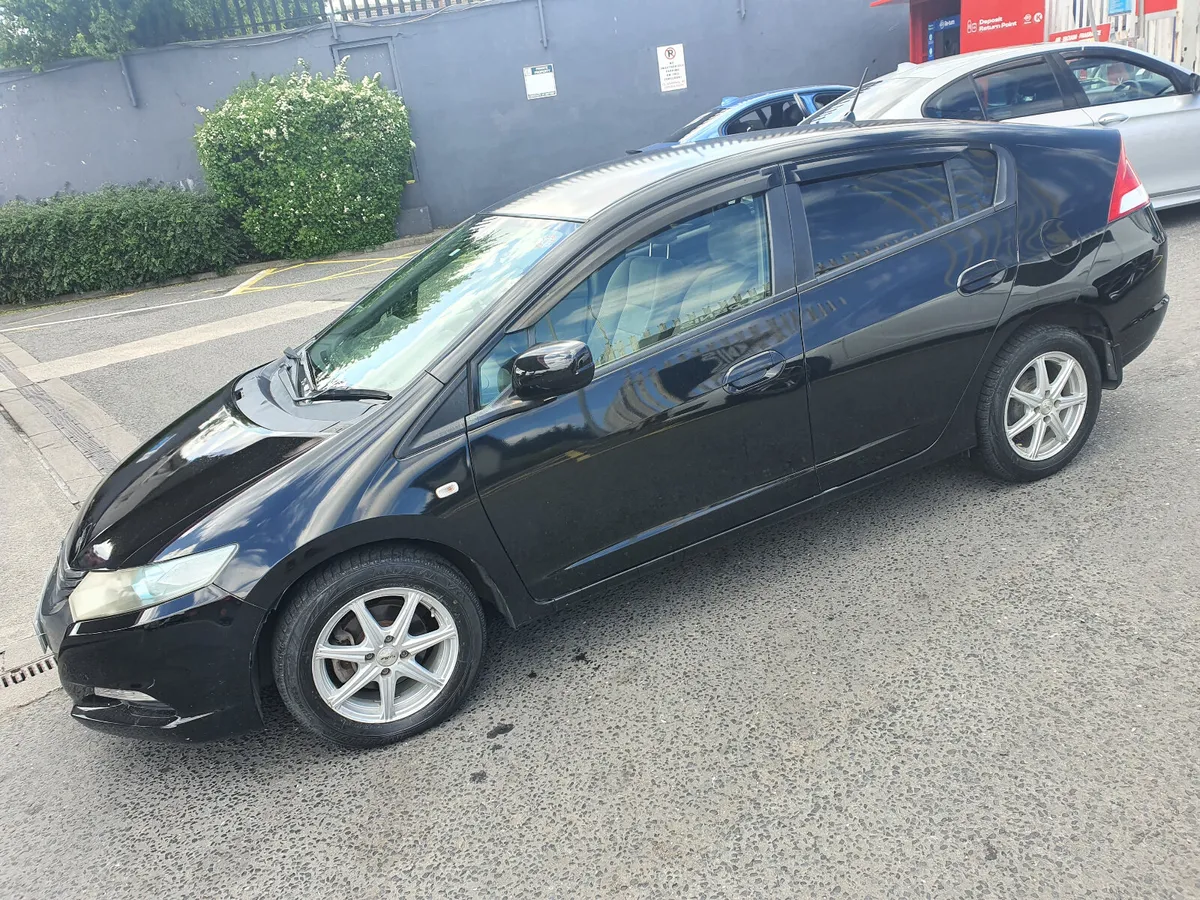 Honda Insight 2010 new nct - Image 3