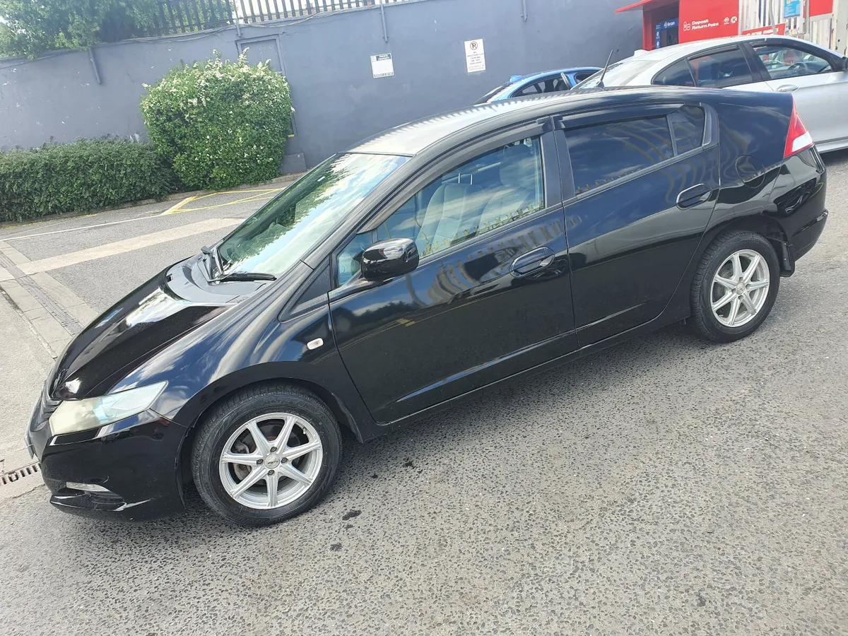 Honda Insight 2010 new nct - Image 4