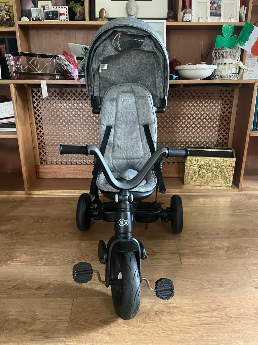 kinderkraft tricycle for toddlers - Image 2