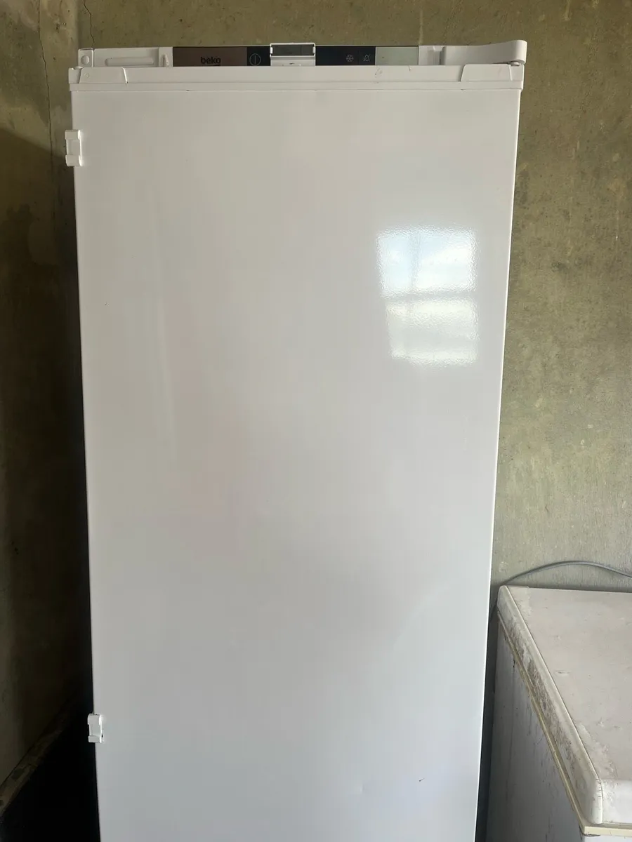 Beko Integrated Fridge *Receipt of Purchase* - Image 3