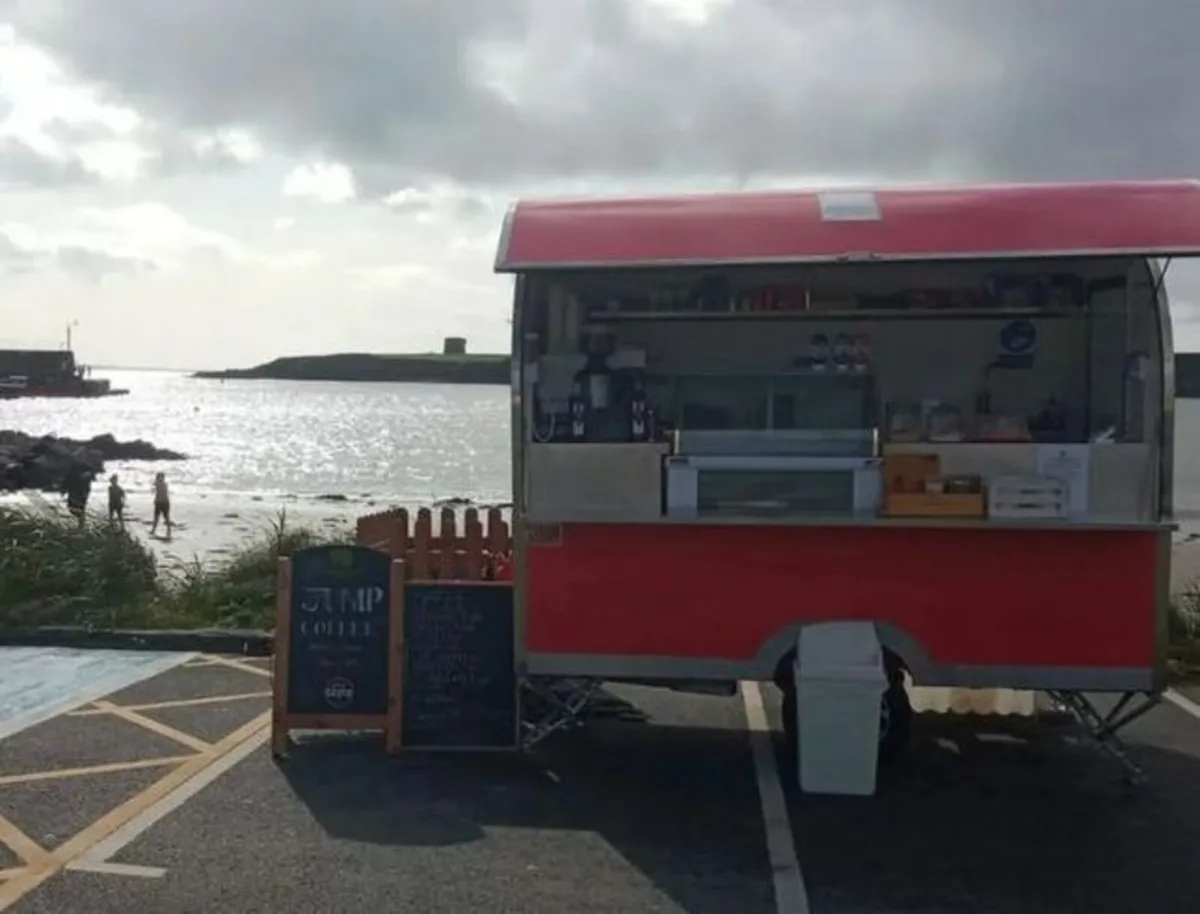 Coffee and Ice cream Van / Trailer - Image 1