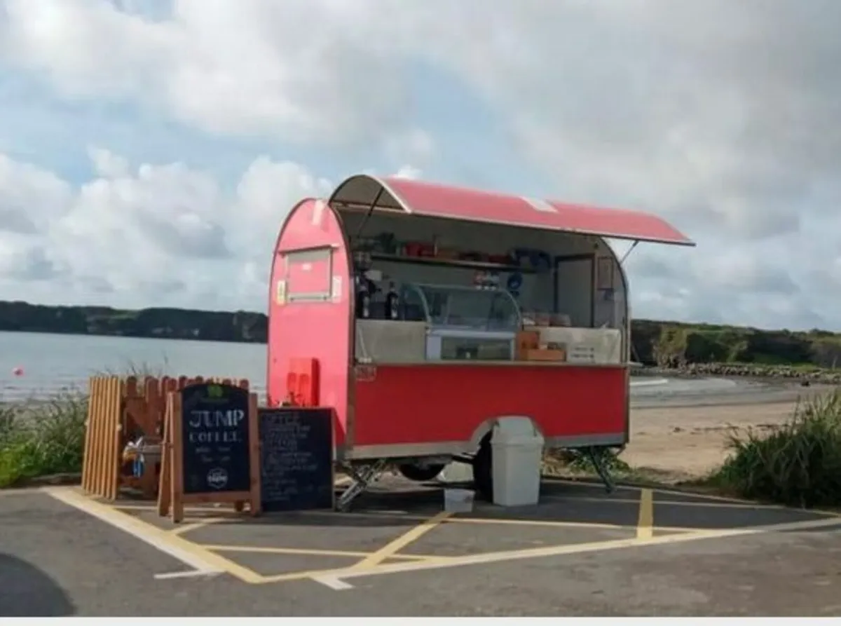 Coffee and Ice cream Van / Trailer - Image 2