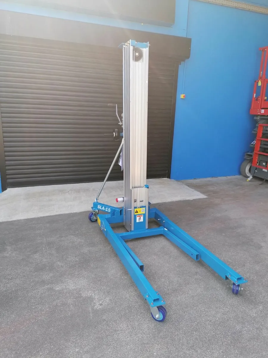 Genie SLA15 Superlift - BRAND NEW - Image 1