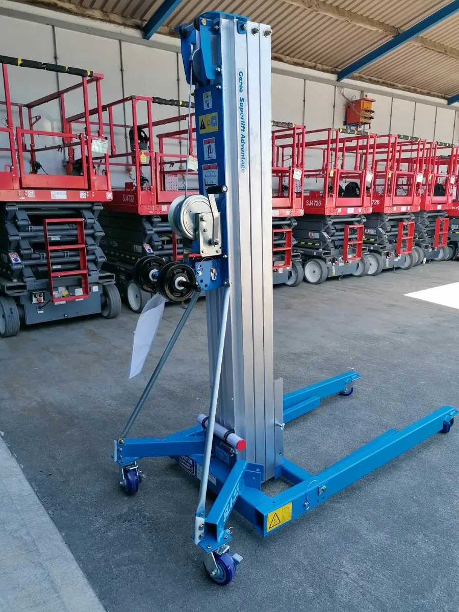 Genie SLA15 Superlift - BRAND NEW - Image 3