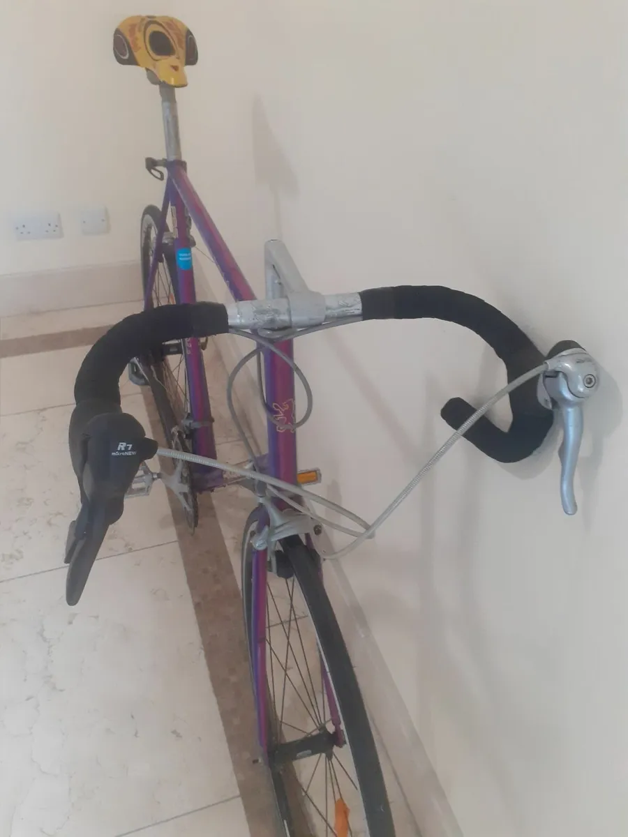 Large frame Peugeot mens bicycles - Image 2