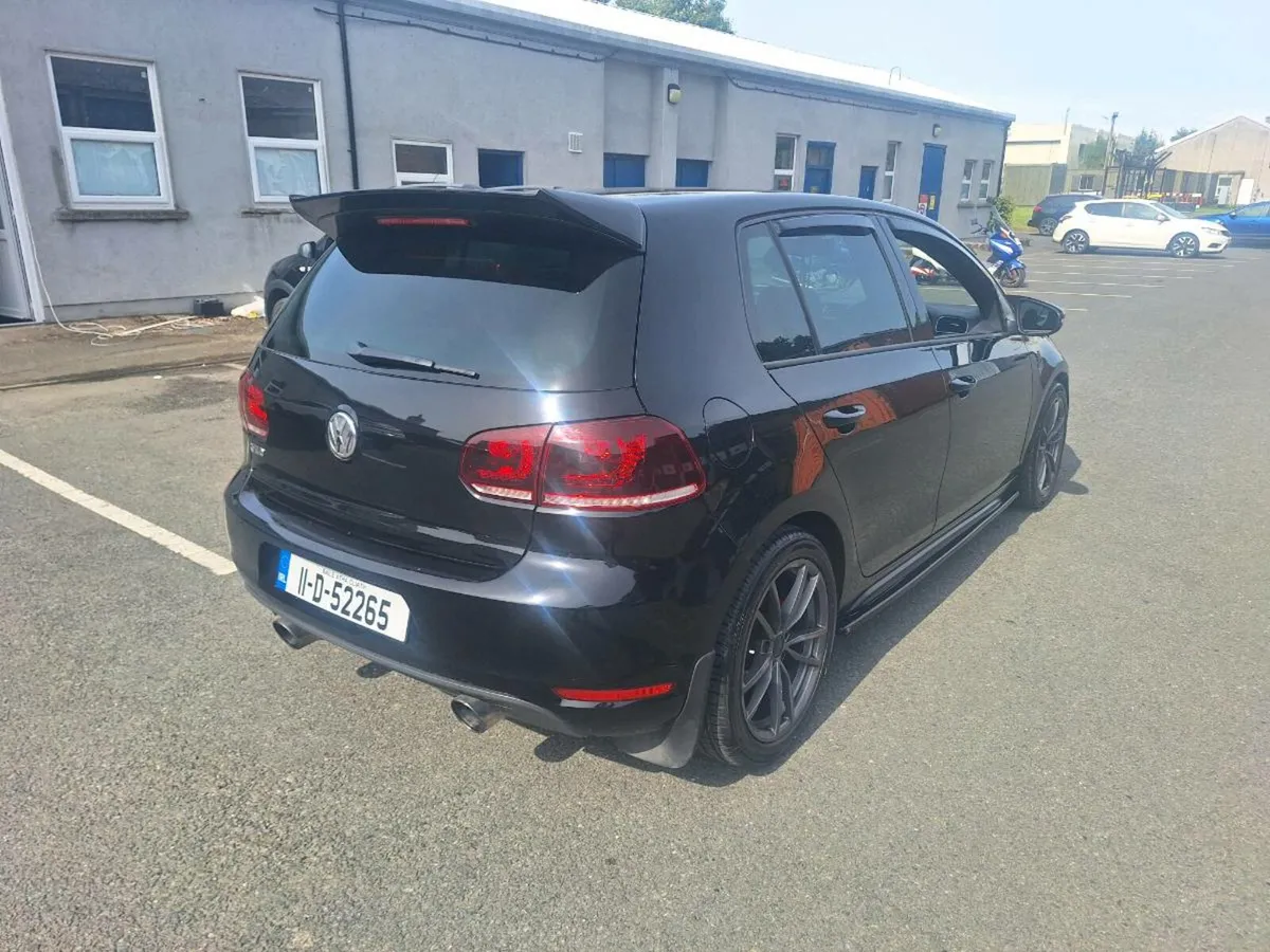 Volkswagon golf gtd - Image 4