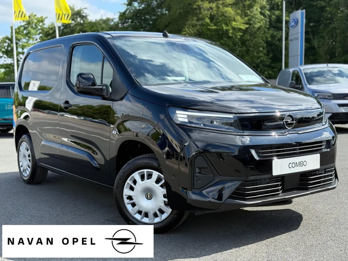 Opel Combo Sportive SWB 1.5 TD 100Ps ** From € 74 - Image 1
