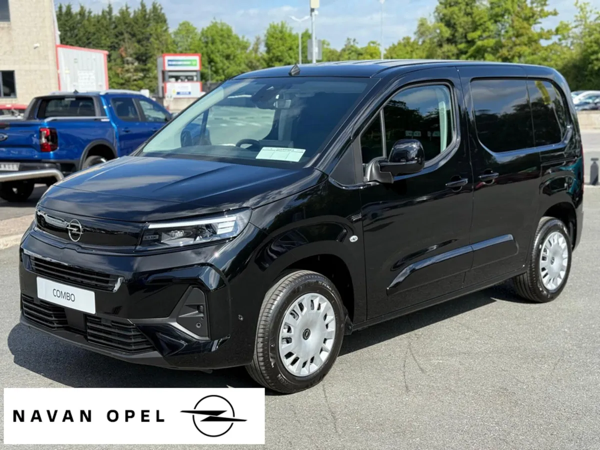 Opel Combo Sportive SWB 1.5 TD 100Ps ** From € 74 - Image 2