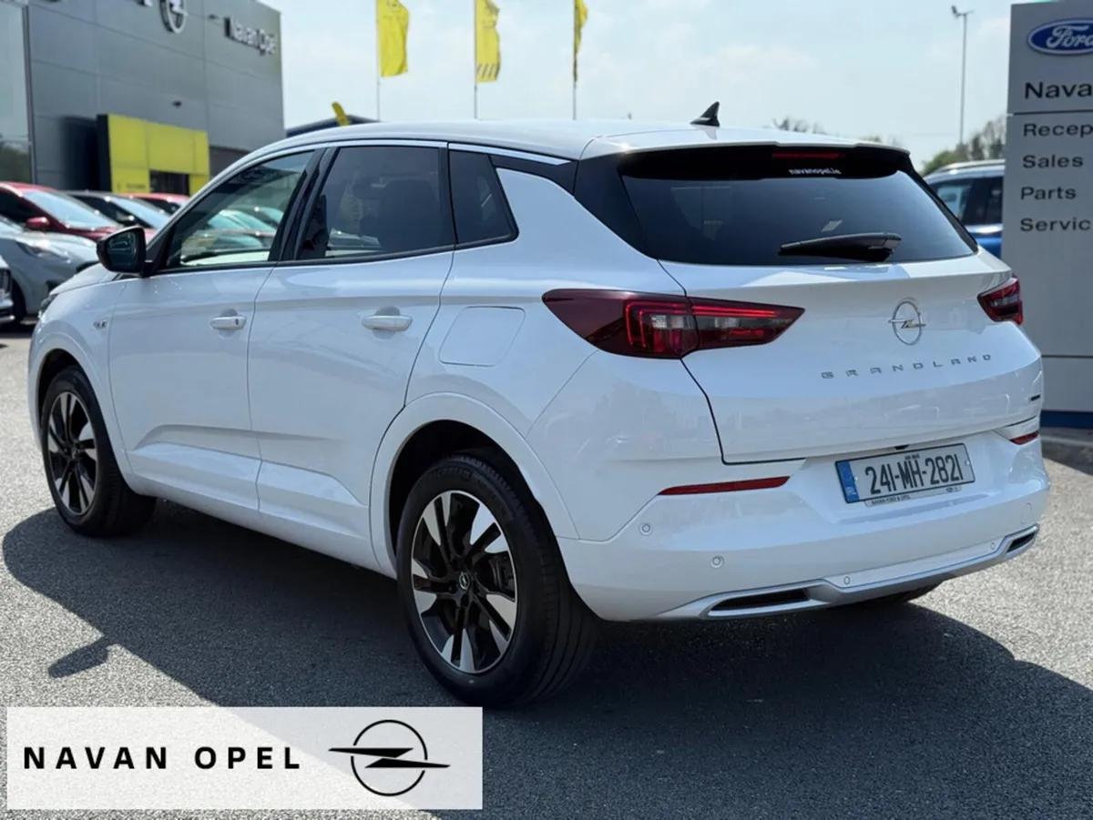 Opel Grandland ELEGANCE PHEV-1.6 X - Image 4