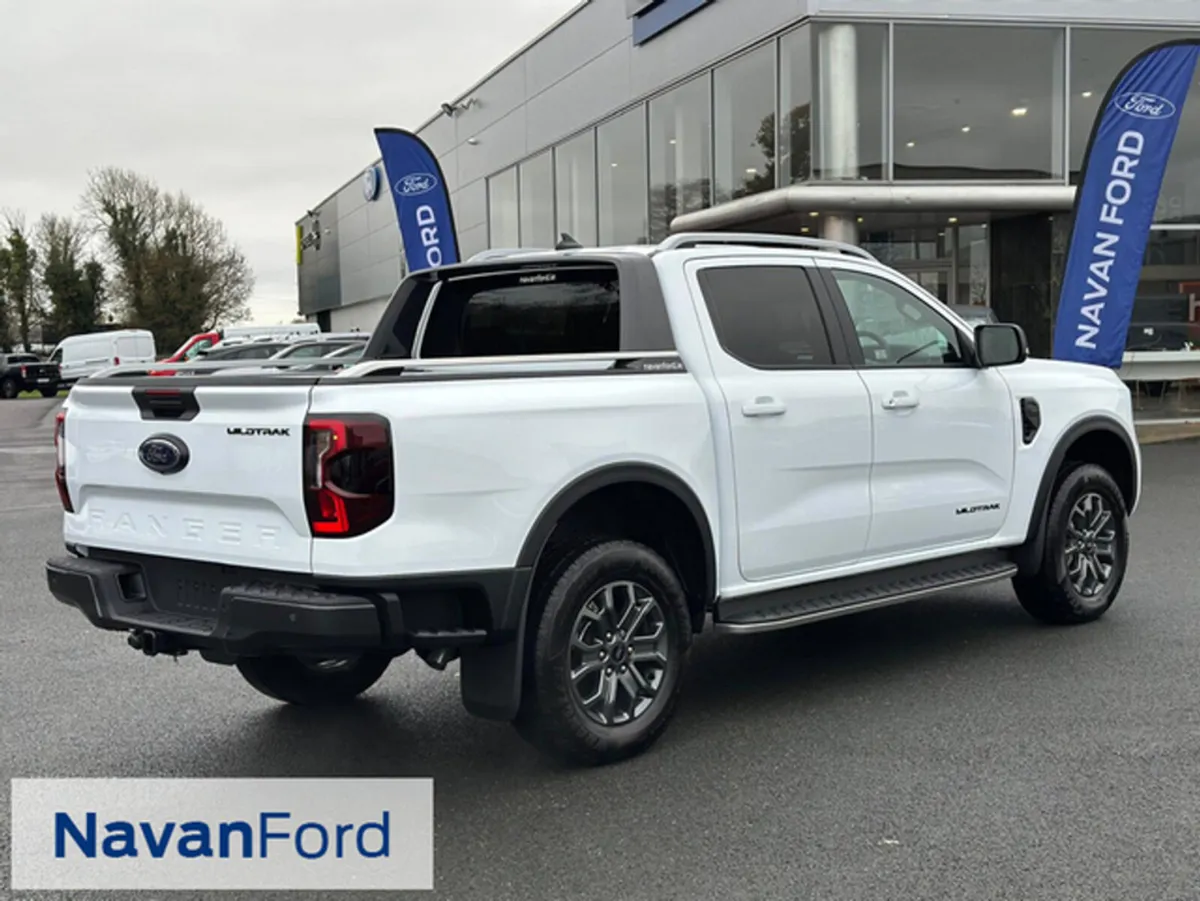 Ford Ranger Wildtrak 2.0 Bi-Turbo 205Ps - Image 2