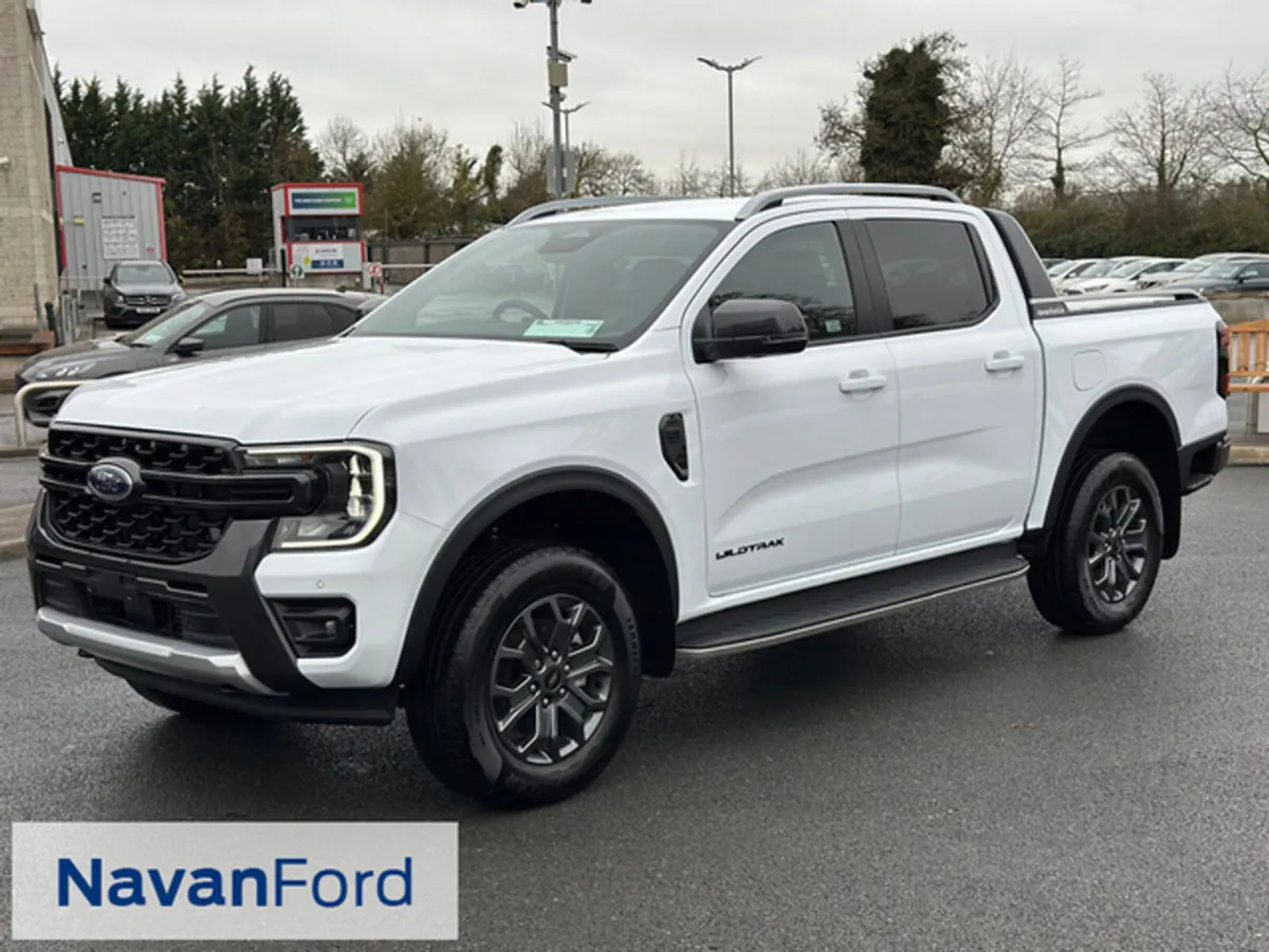 Ford Ranger Wildtrak 2.0 Bi-Turbo 205Ps - Image 3