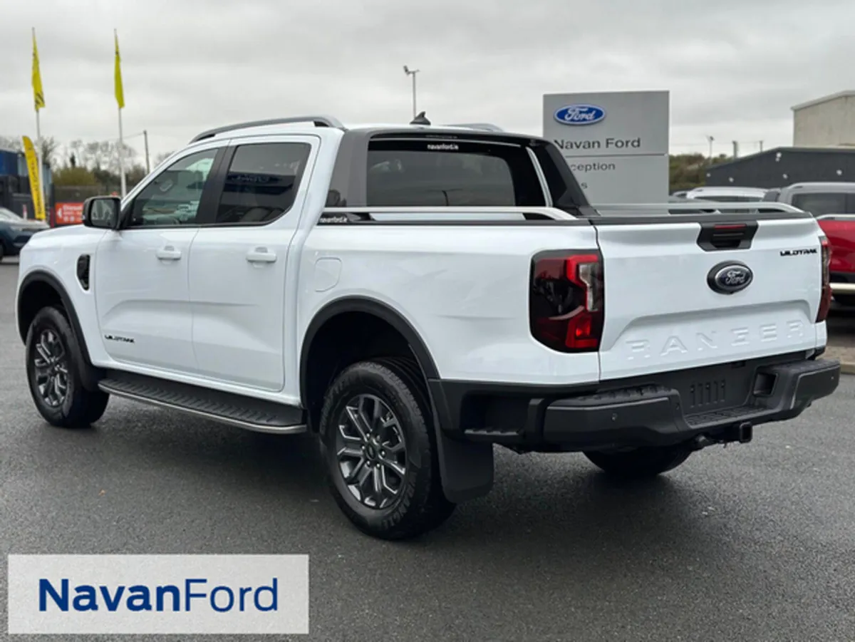 Ford Ranger Wildtrak 2.0 Bi-Turbo 205Ps - Image 4