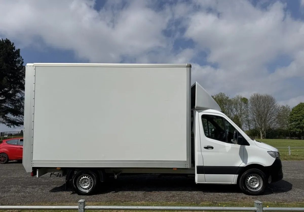 2021 MERCEDES-BENZ SPRINTER 2.1 316Cdi 3.5t. Lwb - Image 3