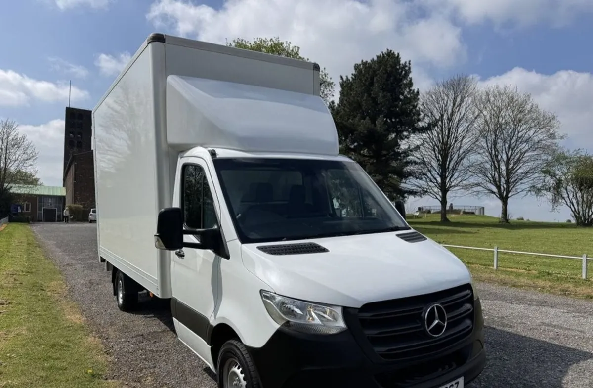 2021 MERCEDES-BENZ SPRINTER 2.1 316Cdi 3.5t. Lwb - Image 2