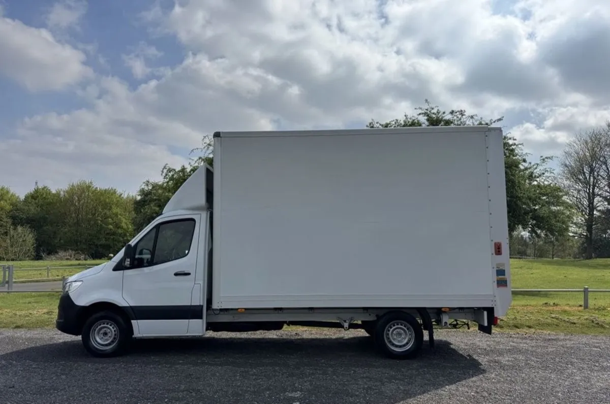 2021 MERCEDES-BENZ SPRINTER 2.1 316Cdi 3.5t. Lwb - Image 4