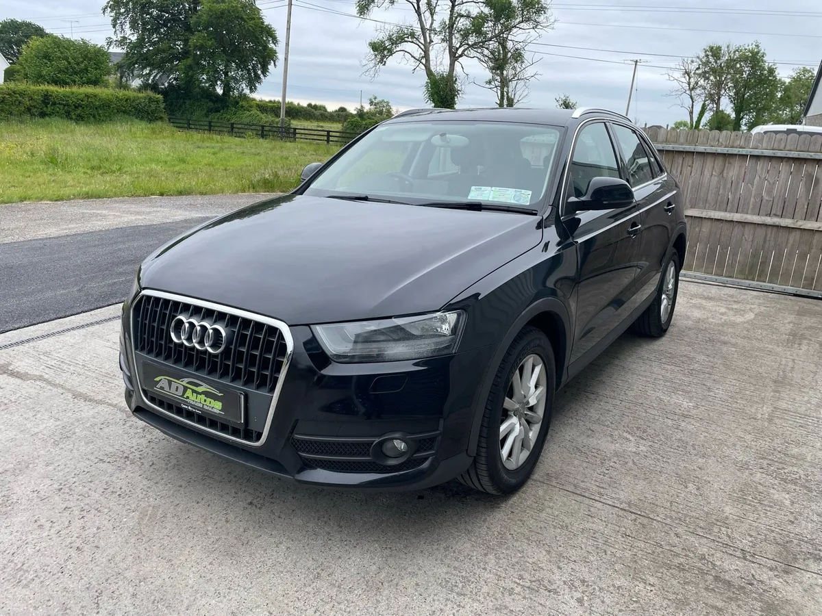 Audi Q3 NEW NCT - Image 2
