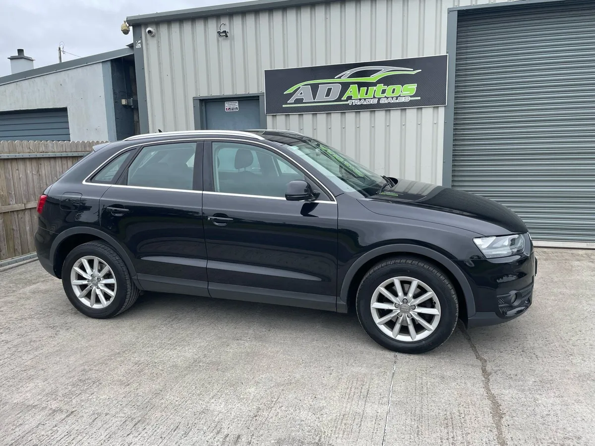 Audi Q3 NEW NCT - Image 4