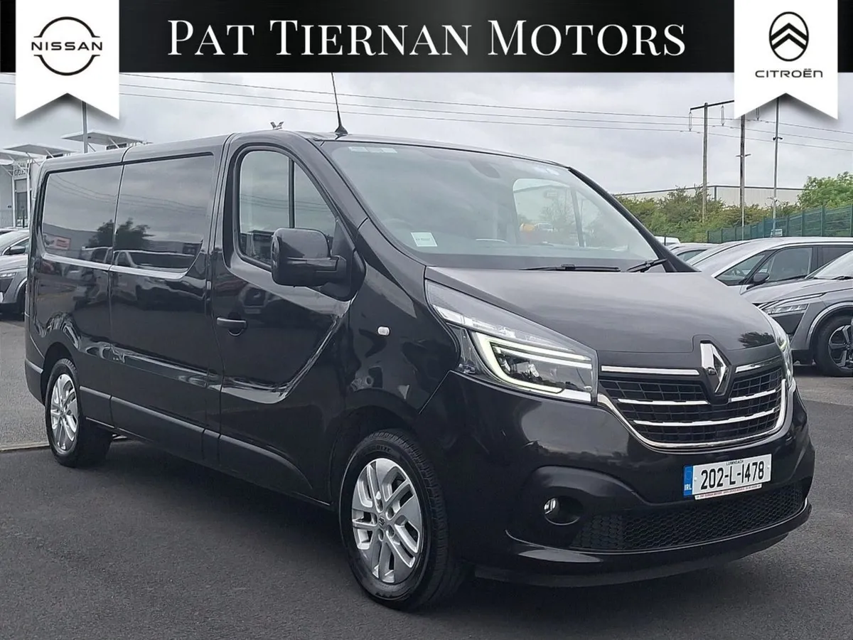 Renault Trafic Trafic Ll30 Energy DCI 120 SPO - Image 1