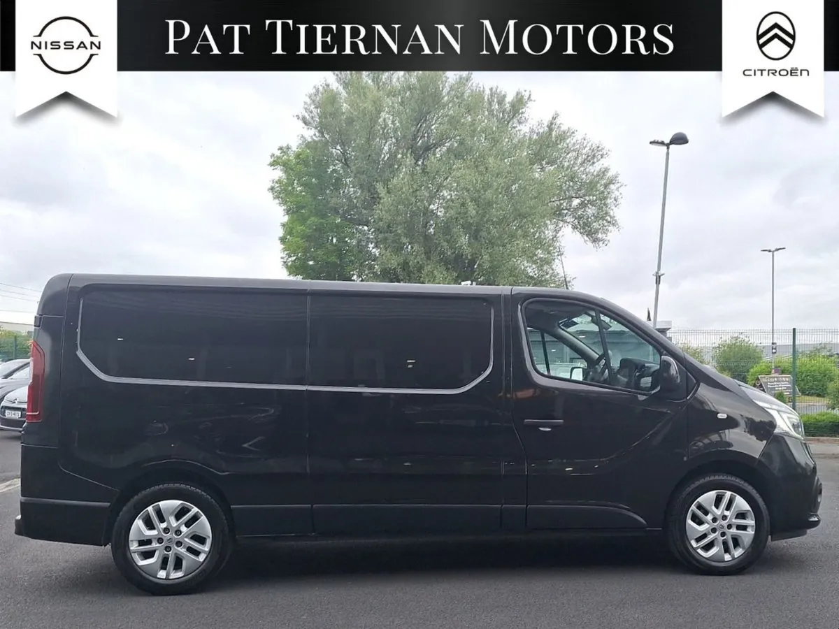 Renault Trafic Trafic Ll30 Energy DCI 120 SPO - Image 2