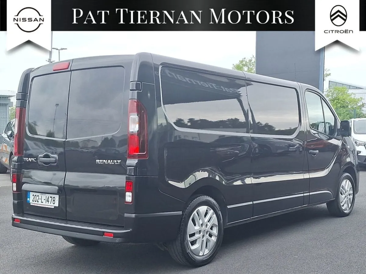 Renault Trafic Trafic Ll30 Energy DCI 120 SPO - Image 3