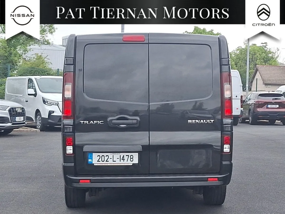 Renault Trafic Trafic Ll30 Energy DCI 120 SPO - Image 4