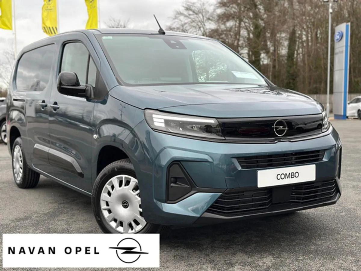 Opel Combo Sportive LWB 1.5 TD 100Ps ** From €74 P - Image 1