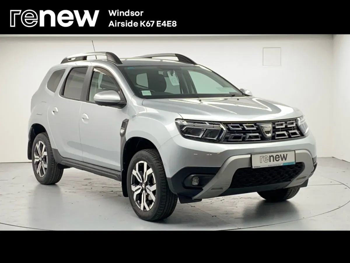 Dacia Duster 1.0 TCe 90 Prestige - Image 1