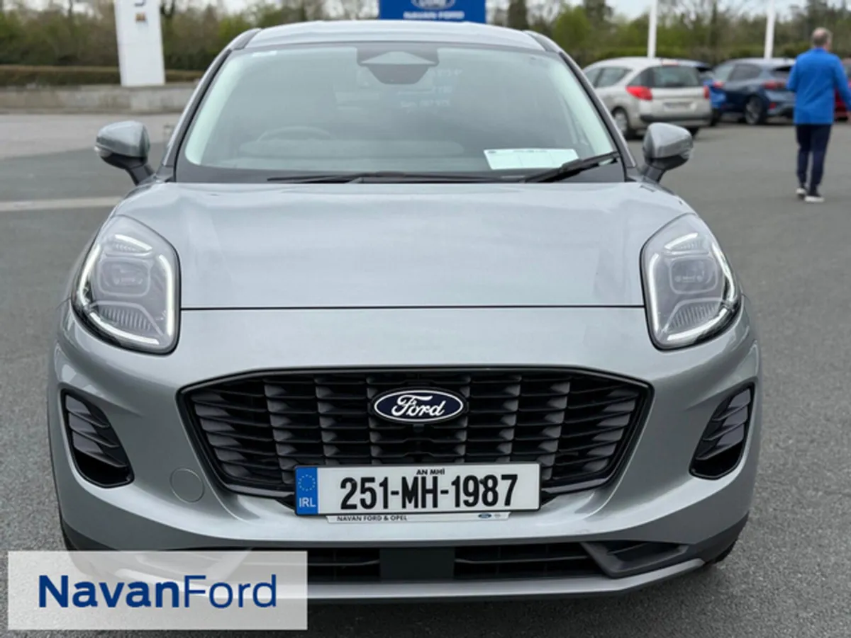 Ford Puma Titanium 1.0 Hybrid 125Ps * Warranty unt - Image 2