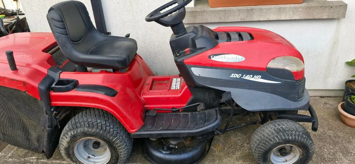 Castlegarden xt140 - Image 1
